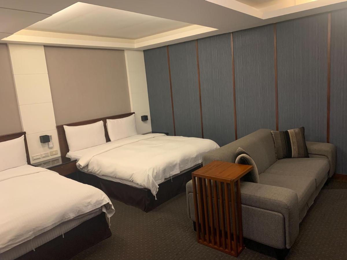 Sun Sweet Hotel Луодонг Екстериор снимка