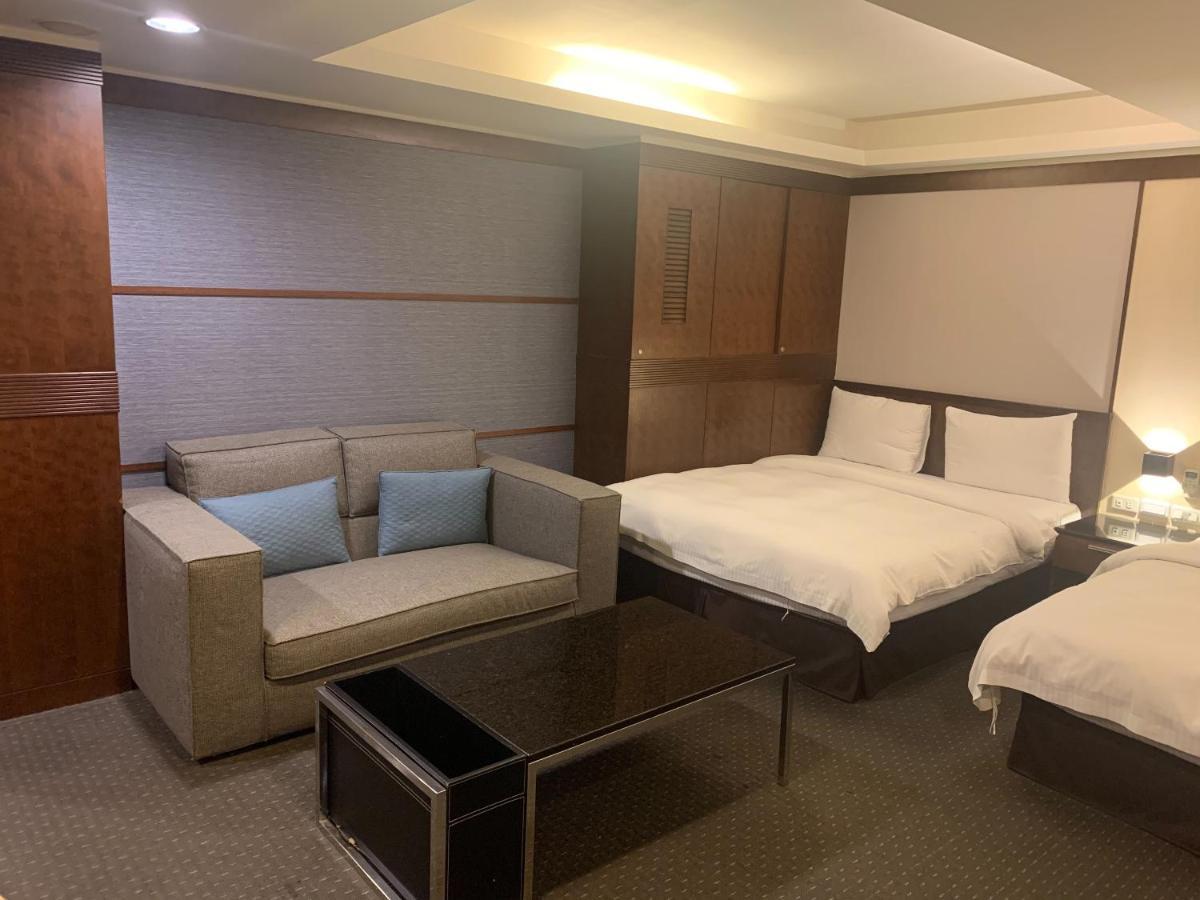 Sun Sweet Hotel Луодонг Екстериор снимка