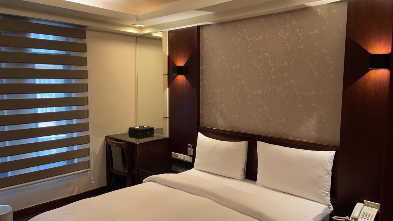 Sun Sweet Hotel Луодонг Екстериор снимка