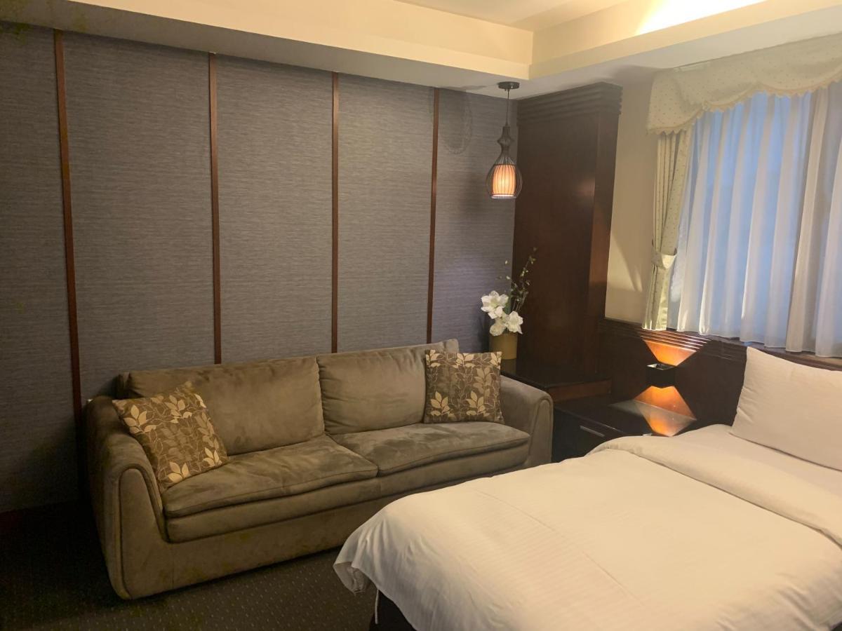 Sun Sweet Hotel Луодонг Екстериор снимка