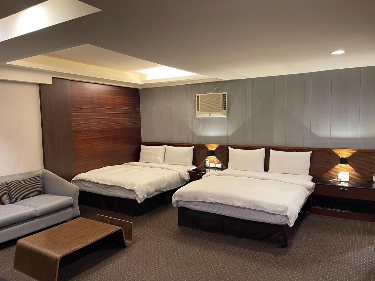 Sun Sweet Hotel Луодонг Екстериор снимка