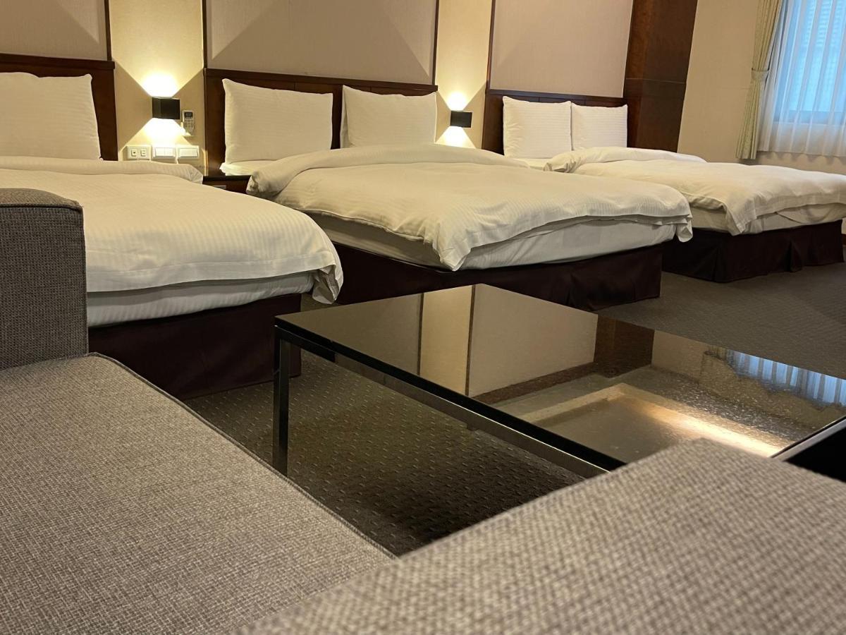 Sun Sweet Hotel Луодонг Екстериор снимка