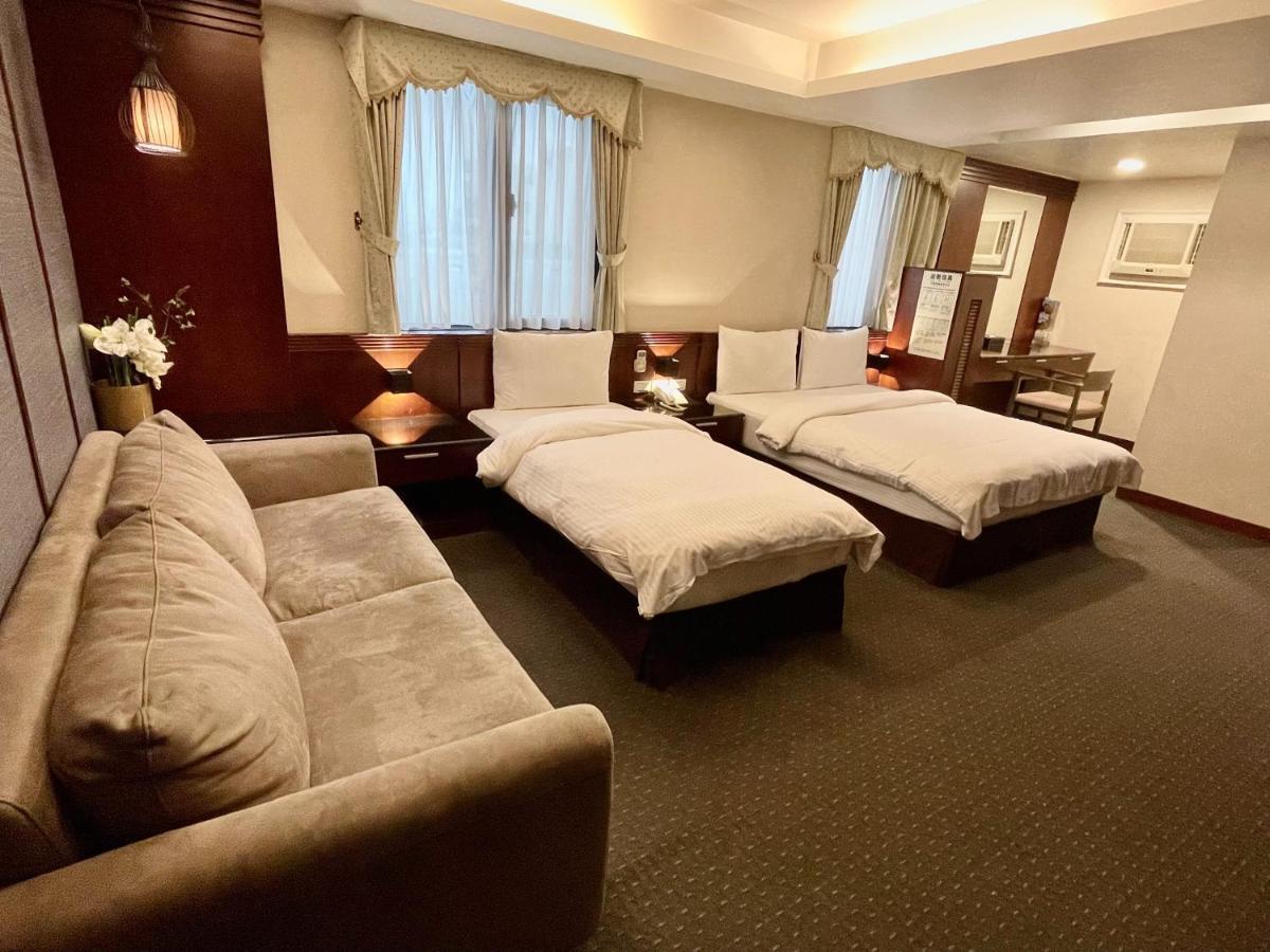 Sun Sweet Hotel Луодонг Екстериор снимка