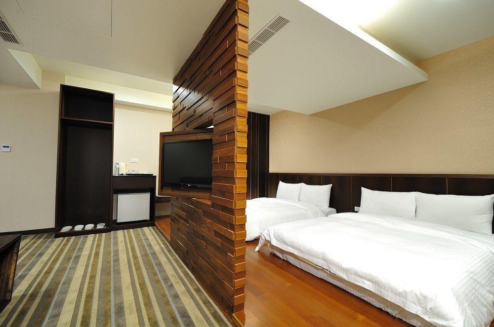 Sun Sweet Hotel Луодонг Екстериор снимка