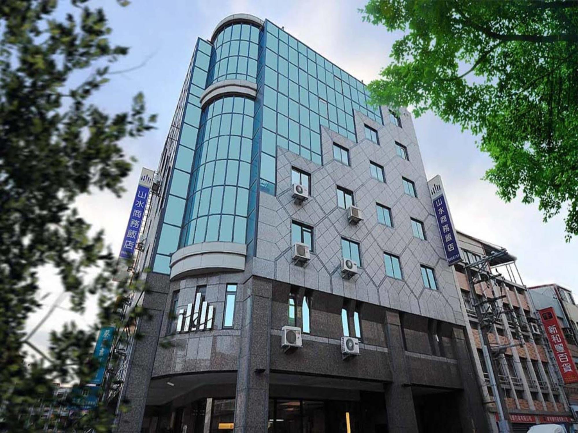 Sun Sweet Hotel Луодонг Екстериор снимка