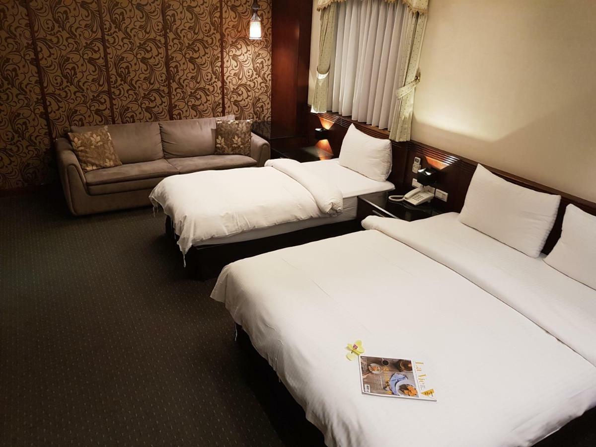 Sun Sweet Hotel Луодонг Екстериор снимка