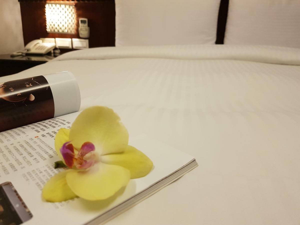 Sun Sweet Hotel Луодонг Екстериор снимка
