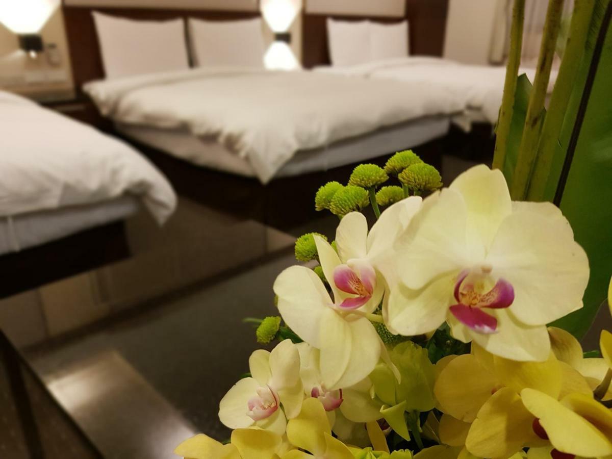 Sun Sweet Hotel Луодонг Екстериор снимка